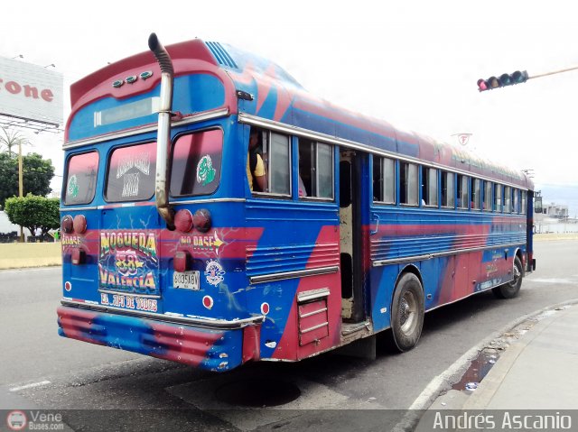Transporte Unidos Boquer�n C.A. 23 por Andr�s Ascanio