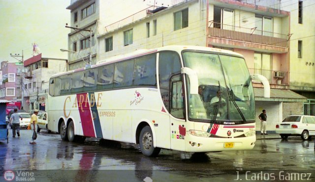 Expresos Caribe 1803 por Pablo Acevedo