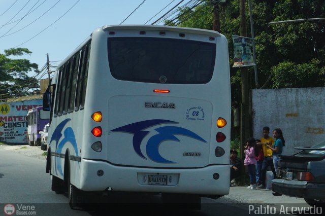 U.C. Caracas - El Junquito - Colonia Tovar 008 por Pablo Acevedo