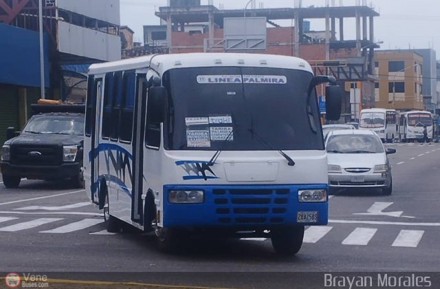 TA - A.C. Autos por puesto Lnea Palmira 011 por Jerson Nova