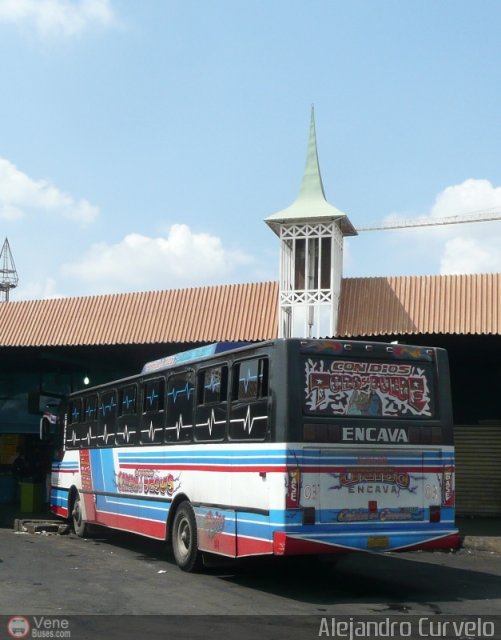 Transporte Unido 003 por Alejandro Curvelo