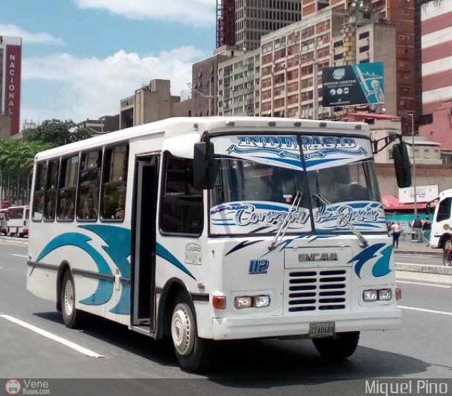 A.C. Indepasib 112 por Miguel Pino