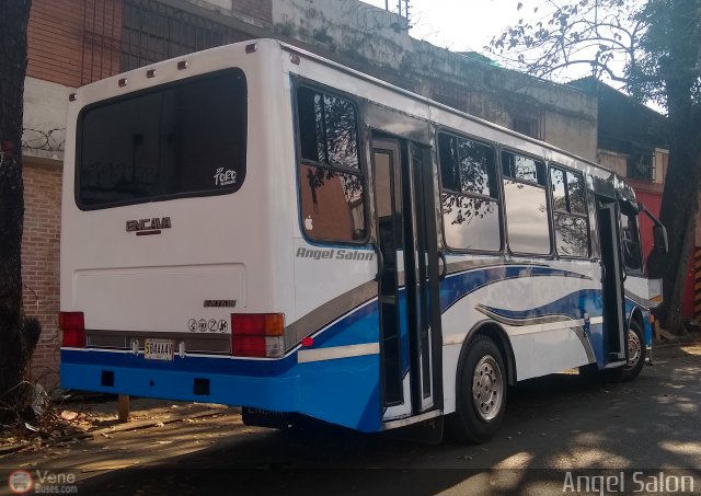 Organizaciones Unidas de C. Caracas - La Guaira 150 por �ngel Sal�n