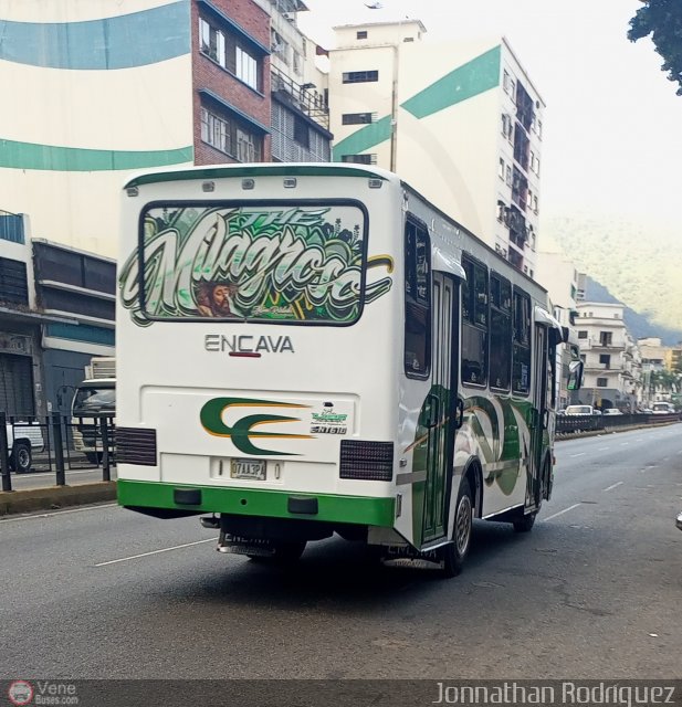 U.C. Caracas - El Junquito - Colonia Tovar 122 por Jonnathan Rodr�guez