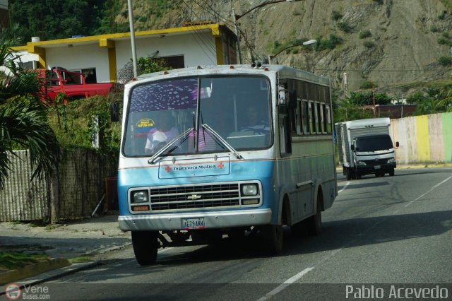 Unin de Conductores Los Caribes 83 por Pablo Acevedo