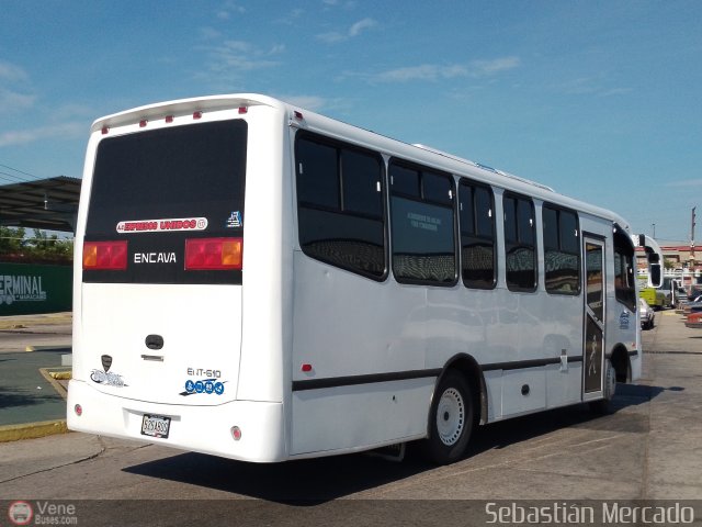 A.C. Expresos Unidos 17 por Sebasti�n Mercado