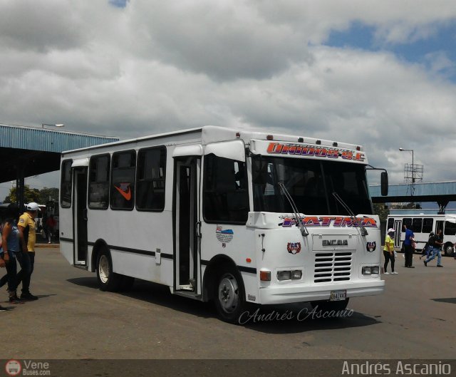 Unin de Conductores Unidos S.C. 065 por Andrs Ascanio