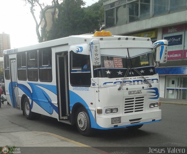 DC - A.C. Casalta - Chaca�to - Cafetal 200 por Jes�s Valero