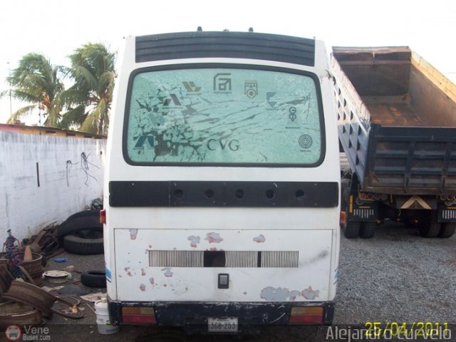 Uso Oficial CVG 01 por Alejandro Curvelo