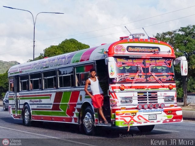 Transporte Unidos Boquer�n C.A. 30 por Kevin Mora