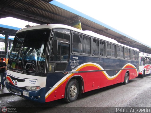 A.C. de Transporte Encarnaci�n 404 por Pablo Acevedo