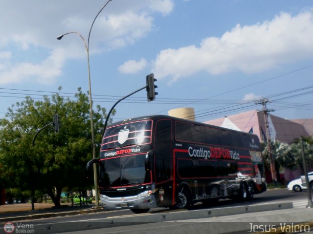 Particular o Desconocido Deportivo Lara por Jes�s Valero