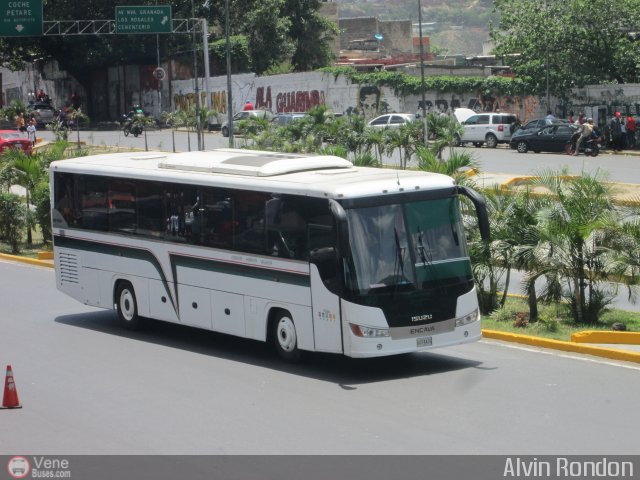 Servicios Especiales del Centro C.A. 40 por Alvin Rond�n