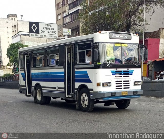 DC - Asoc. Conductores Criollos de La Pastora 036 por Jonnathan Rodrguez