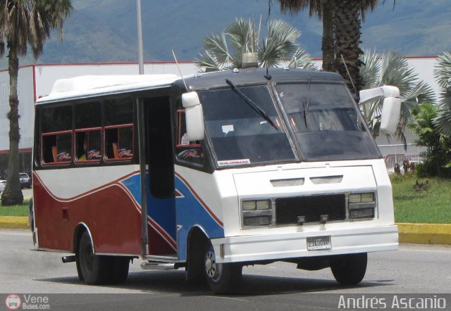 CA - Unin La Esmeralda 302 por Andrs Ascanio