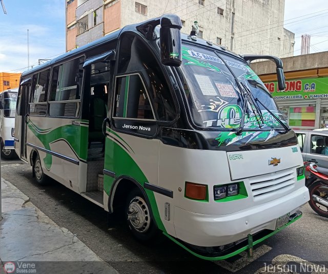 TA - Barrio Obrero 53 por Jerson Nova