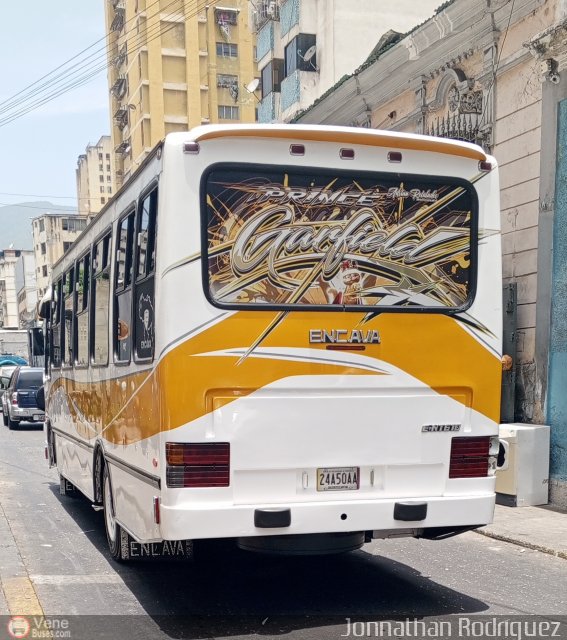 U.C. Caracas - El Junquito - Colonia Tovar 105 por Jonnathan Rodr�guez