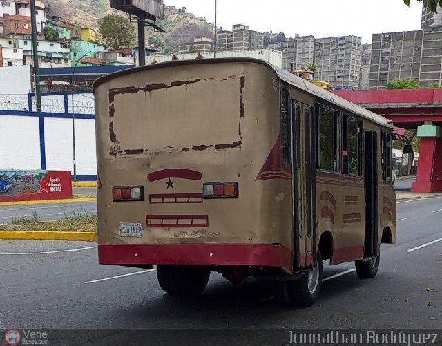 DC - Cooperativa de Transporte Pasajeros del Sur 024 por Jonnathan Rodrguez
