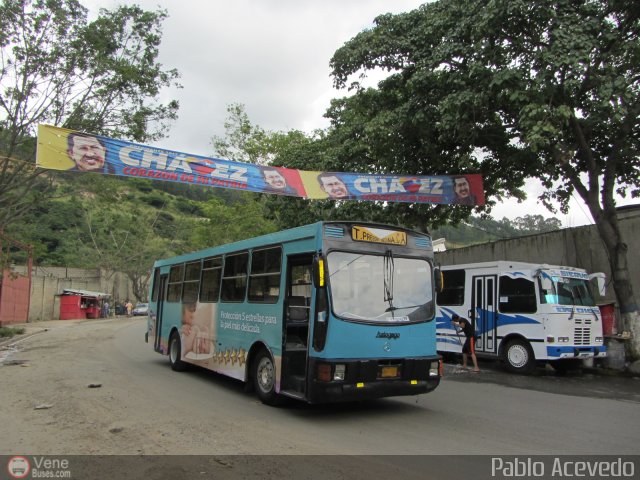 DC - Transporte Presidente Medina 994 por Pablo Acevedo