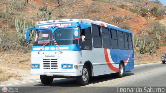 Colectivo Los Andes 06 por Leonardo Saturno