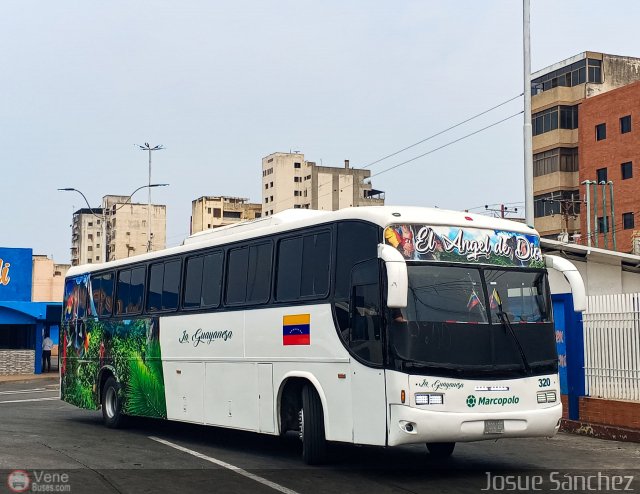 Expresos La Guayanesa 320 por Josue Snchez