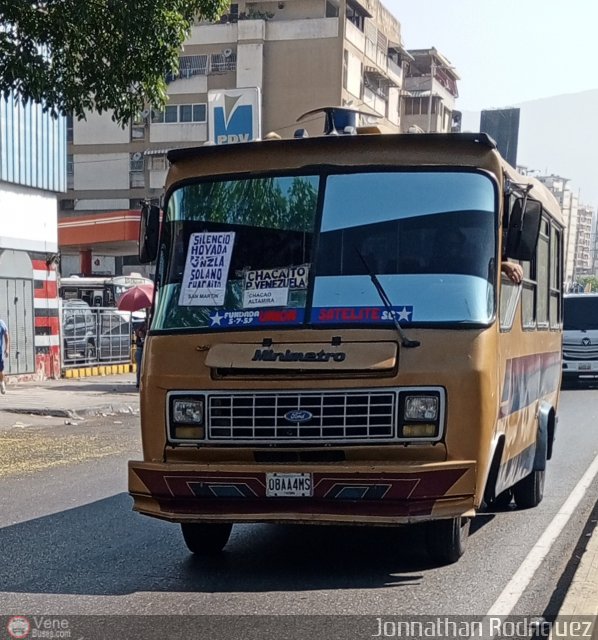 DC - S.C. Unin Satelite 059 por Jonnathan Rodrguez
