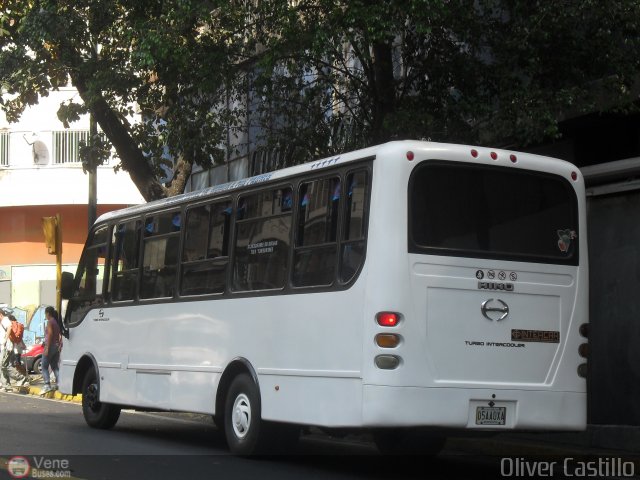 DC - A.C. Mixta Coche Vargas 996 por Oliver Castillo