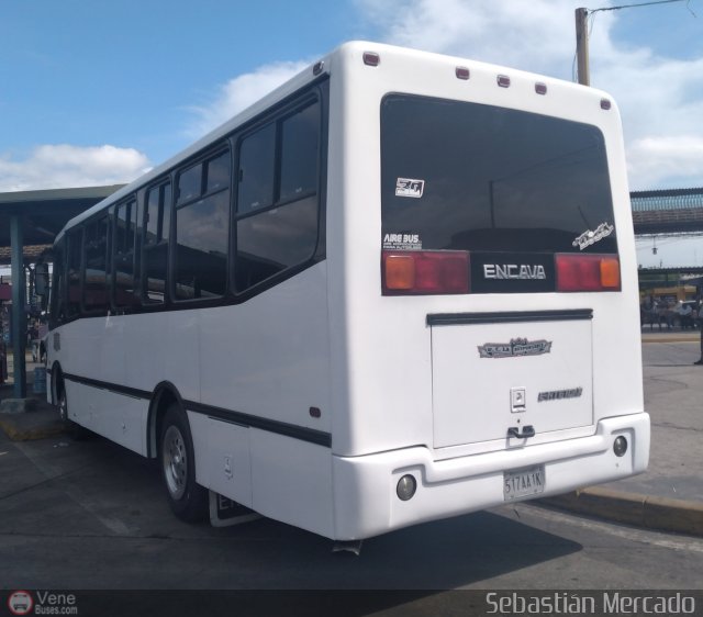 U.C. La Responsable S.C. 030 por Sebasti�n Mercado