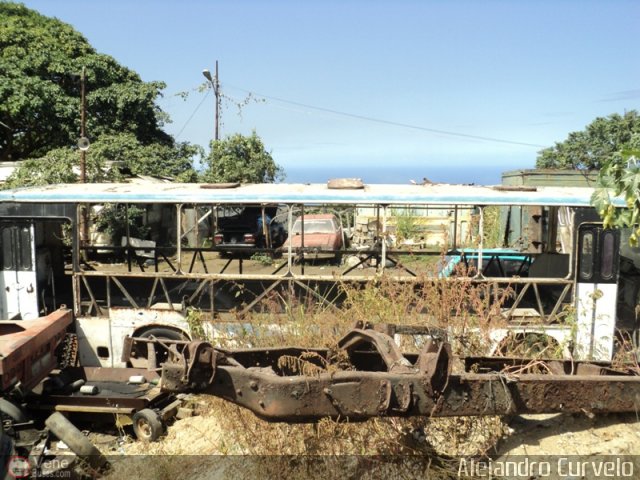 VA - Colectivos Carayaca C.A. 18 por Alejandro Curvelo