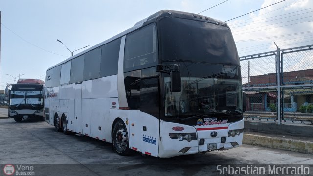 Transporte La Chinita XXI 0721 por Sebastin Mercado