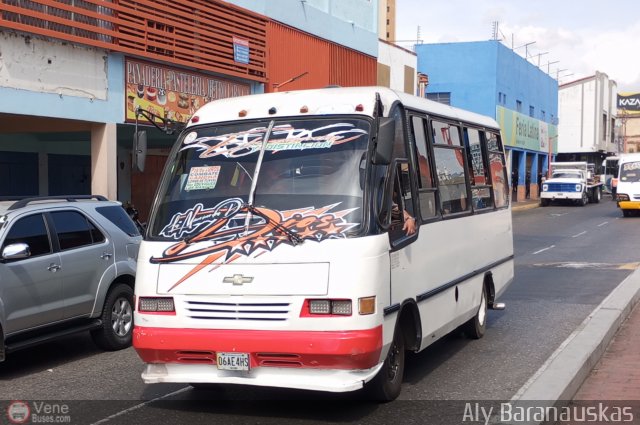 CA - Uni�n Conductores Maternidad del Sur 46 por Aly Baranauskas