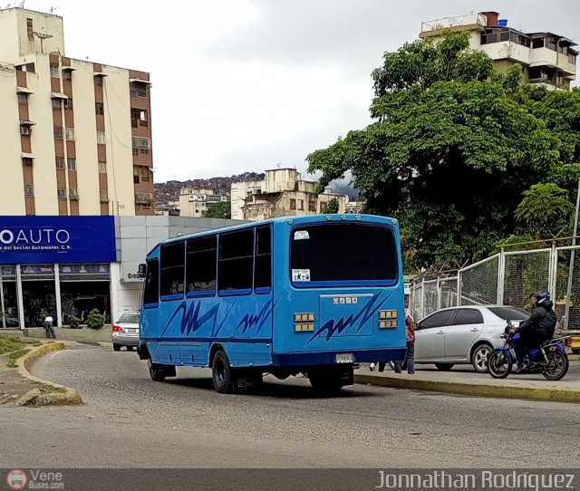 DC - Unin Conductores del Oeste 005 por Jonnathan Rodrguez