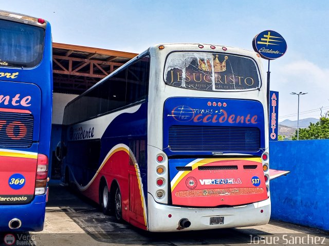 Expresos Occidente 537 por Josue S�nchez