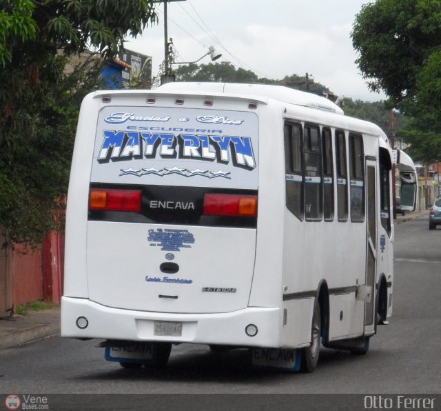 A.C. Transporte Independencia 048 por Otto Ferrer