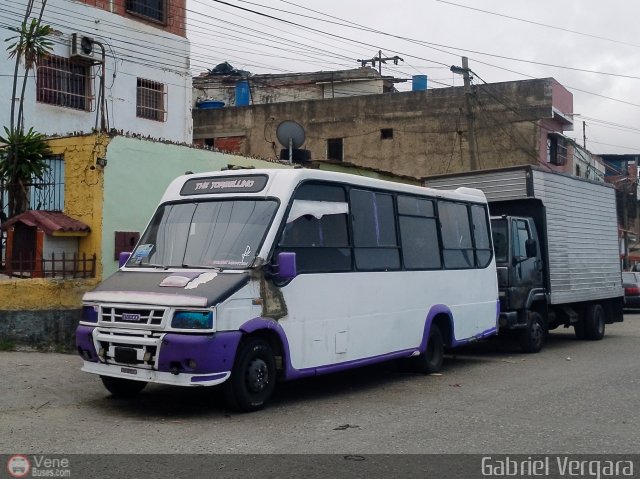 VA - A.C. La Muralla Bolivariana de Transporte 19 por Gabriel Vergara