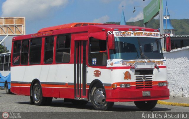 Unin Valencia A.C. 048 por Andrs Ascanio