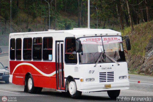 A.C. Indepasib 097 por Pablo Acevedo