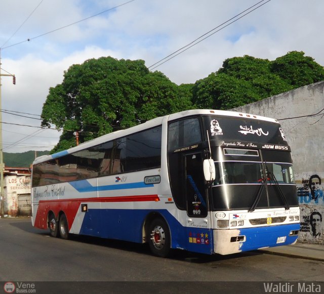 Expresos San Crist�bal 042 por Waldir Mata