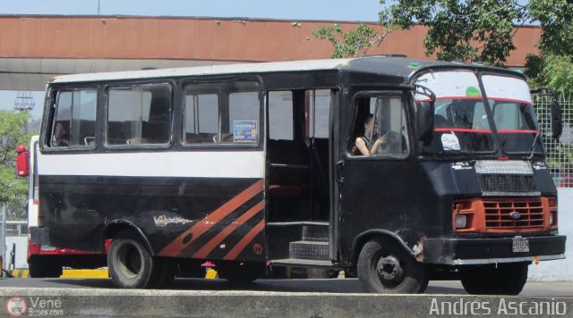 CA - A.C. Servicios de Transporte Santa In�s 23 por Andr�s Ascanio
