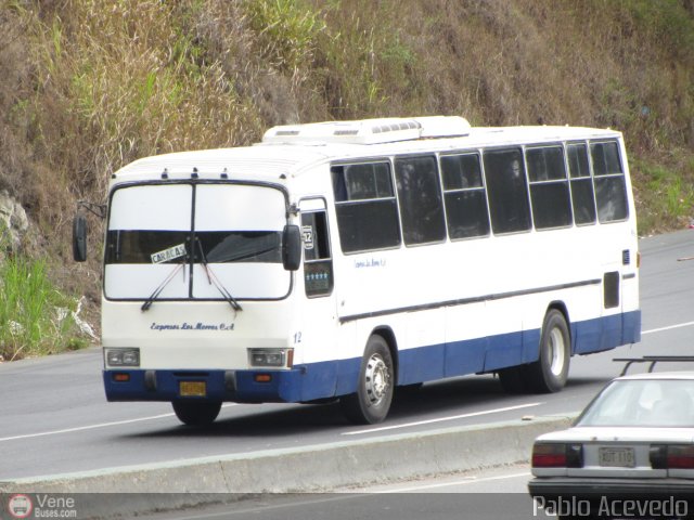 Expresos Los Morros 12 por Pablo Acevedo