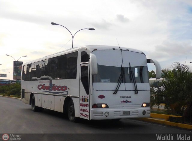 Expresos El Obelisco 1010 por Waldir Mata