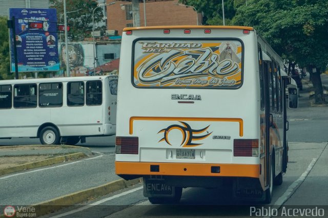 C.U. Caracas - Los Teques A.C. 073 por Pablo Acevedo