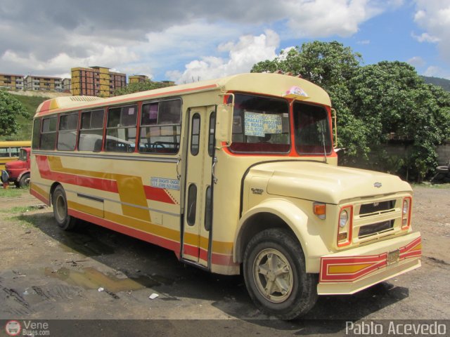 DC - Asoc. Cooperativa Carabobo Tiuna R.L. 110 por Pablo Acevedo