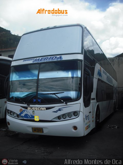 Expresos M�rida 0717 por Alfredo Montes de Oca