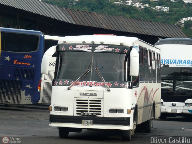 Lnea Tocar S.C. 26 por Oliver Castillo