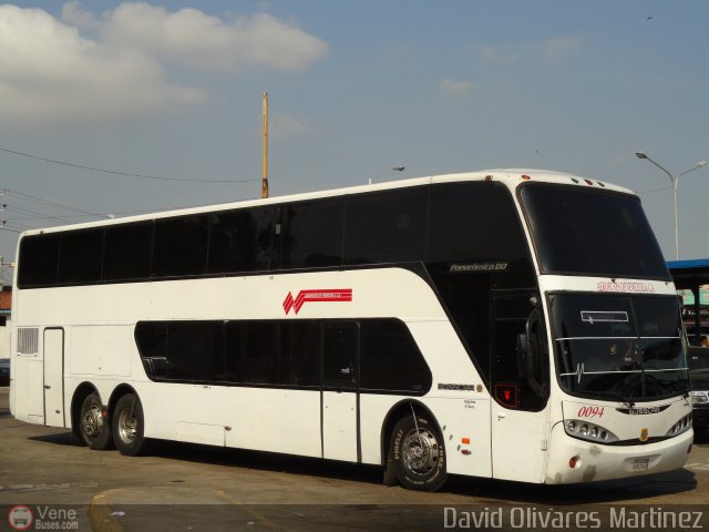 Aerobuses de Venezuela 094 por David Olivares Martinez