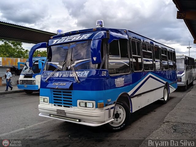 L�nea Tocar S.C. 34 por Bryam Da Silva