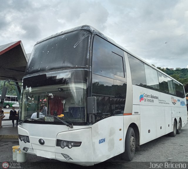 Expresos M�rida 0224 por Jos� Brice�o