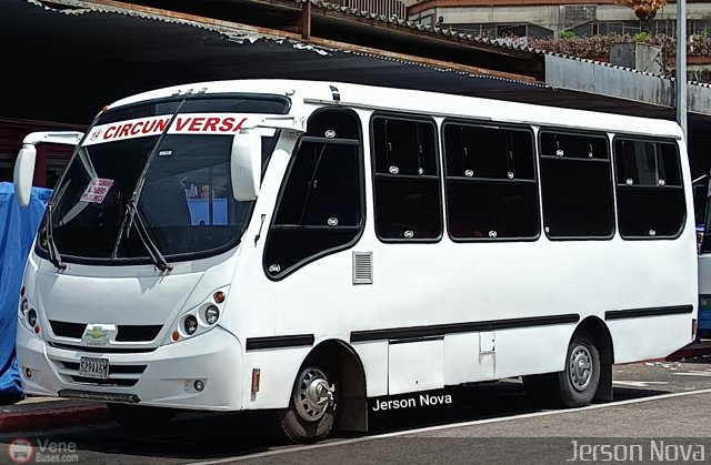 TA - Circunversa 14 por Jerson Nova