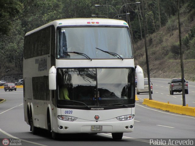 Expresos M�rida 0820 por Pablo Acevedo